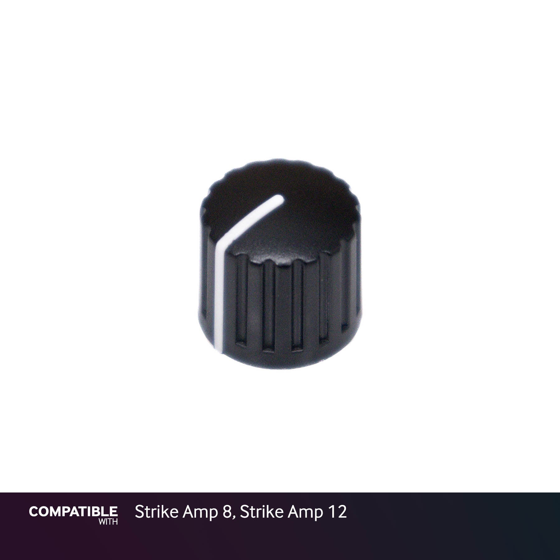 Alesis Volume Knob for Strike Amp 8, Strike Amp 12