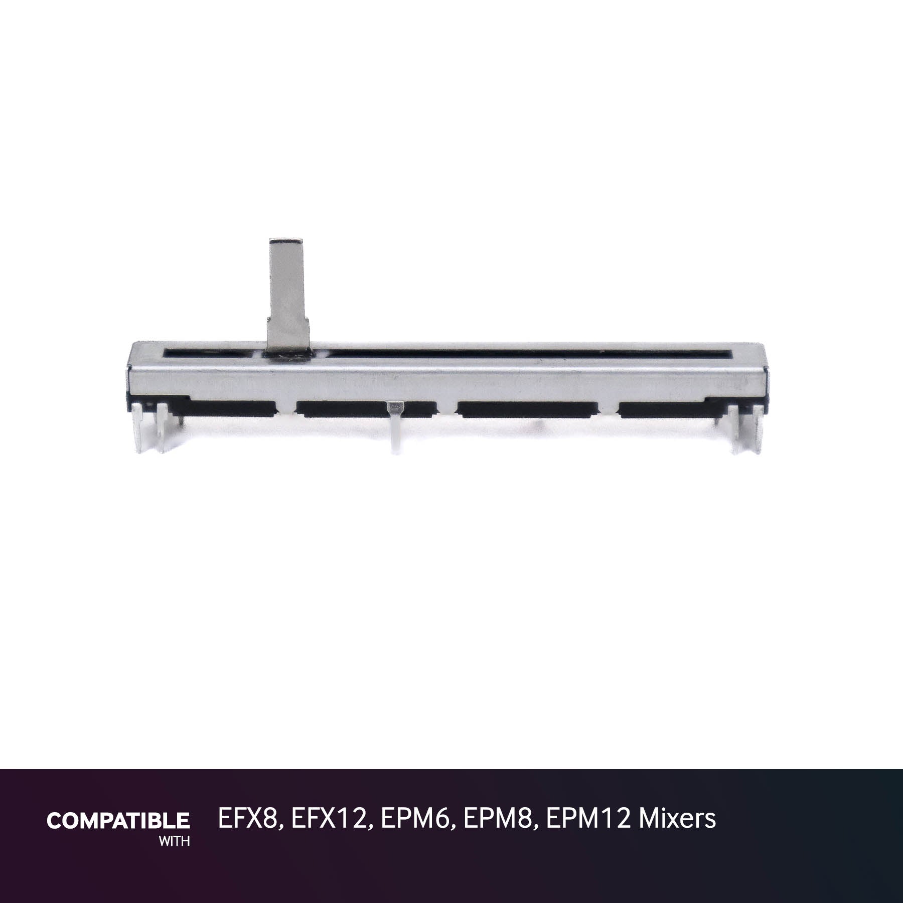 Soundcraft Mono Channel Fader for EFX8, EFX12, EPM6, EPM8, EPM12 Mixers