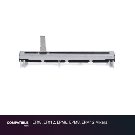 Soundcraft Mono Channel Fader for EFX8, EFX12, EPM6, EPM8, EPM12 Mixers
