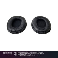 Audio-Technica Earpads for ATH-PRO5MK2CM, ATH-PRO5MK2SV, ATH-PRO5MS Headphones