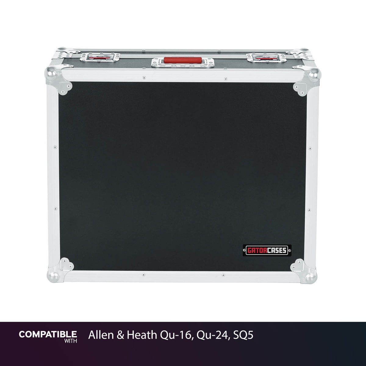 Gator Tour Case for Allen & Heath Qu-16, Qu-24, SQ5