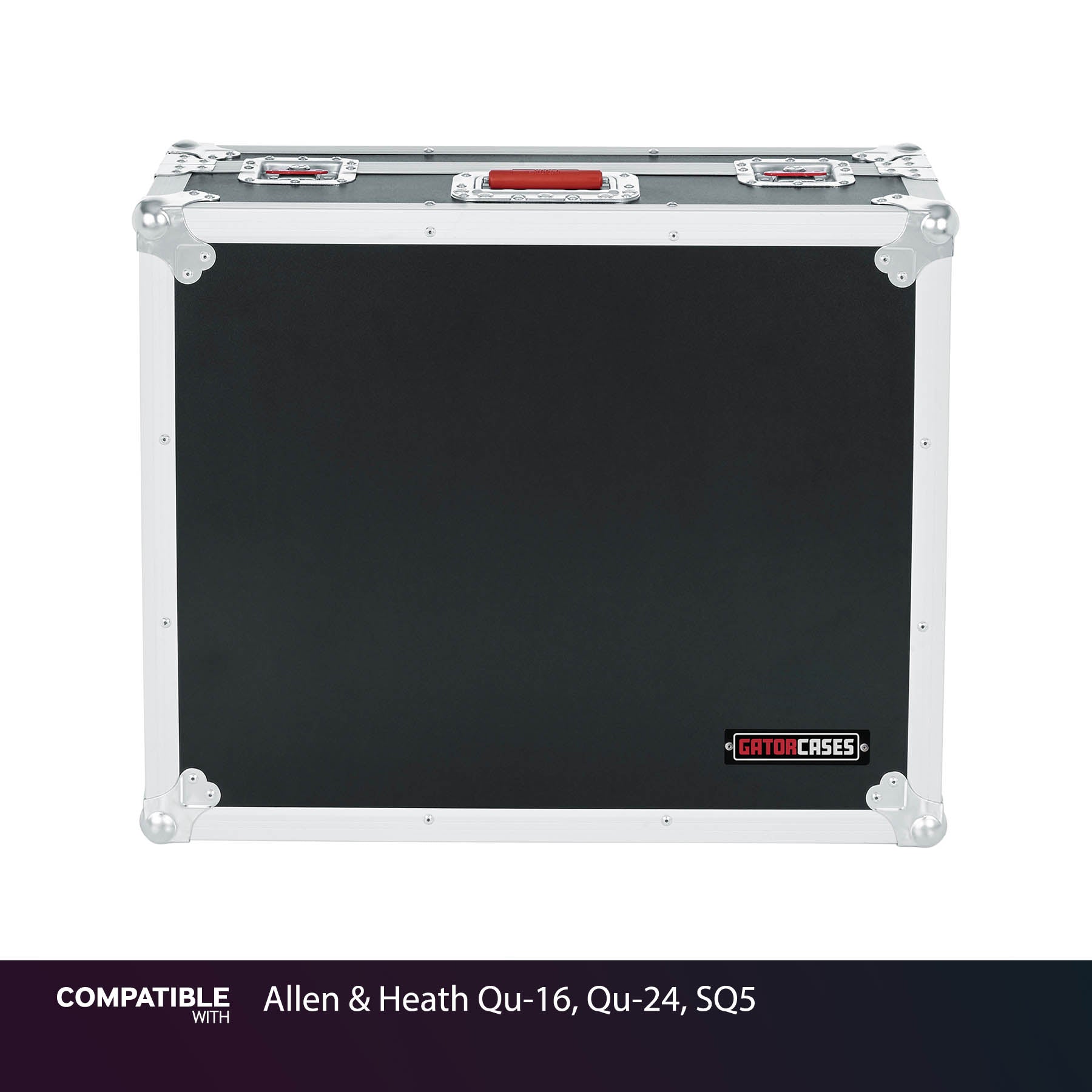 Gator Tour Case for Allen & Heath Qu-16, Qu-24, SQ5