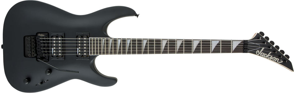 DNLC - Jackson JS Series Dinky Arch Top JS32 DKA Satin Black