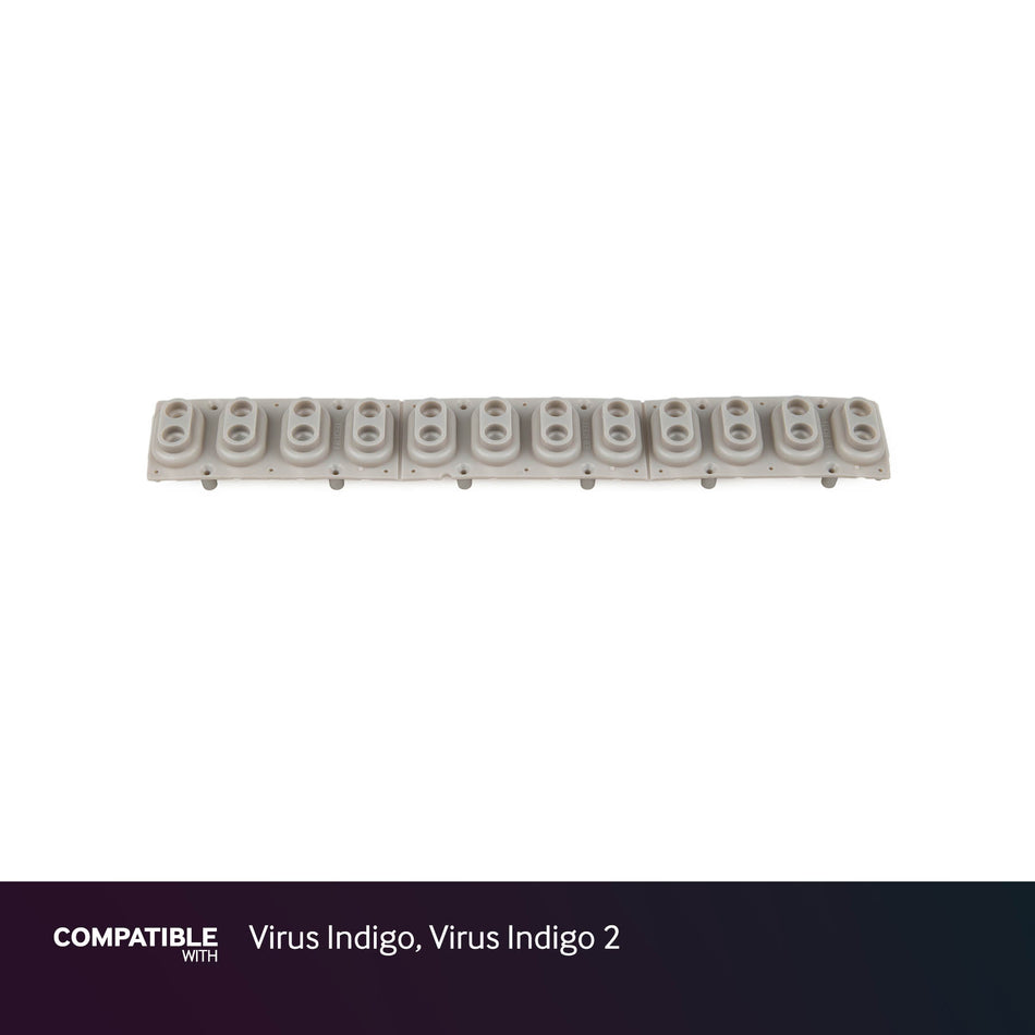 Access 12-note Key Contact Strip for Virus Indigo, Virus Indigo 2