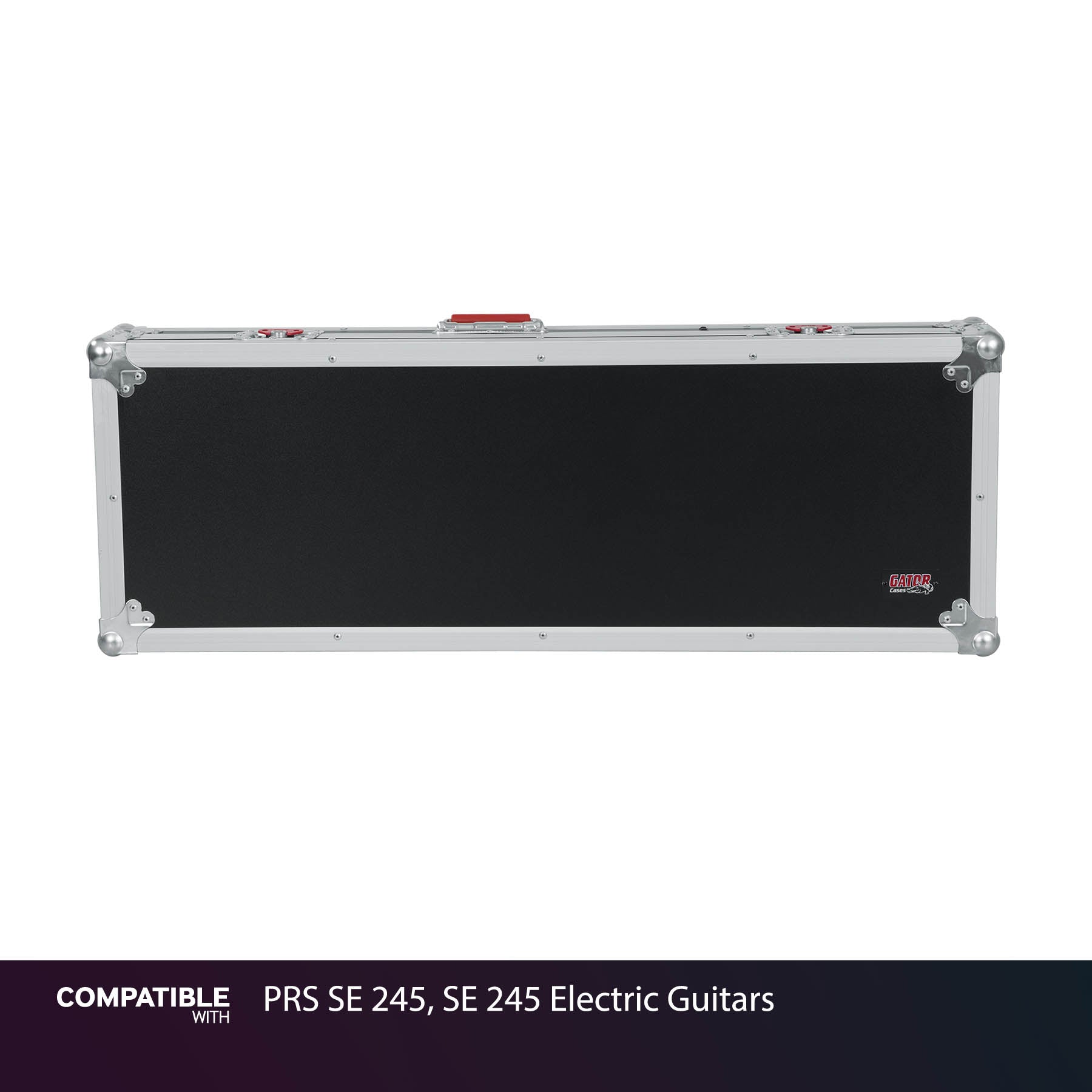 Gator Tour Case for PRS SE 245, SE 245 Electric Guitars