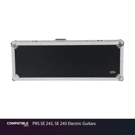 Gator Tour Case for PRS SE 245, SE 245 Electric Guitars
