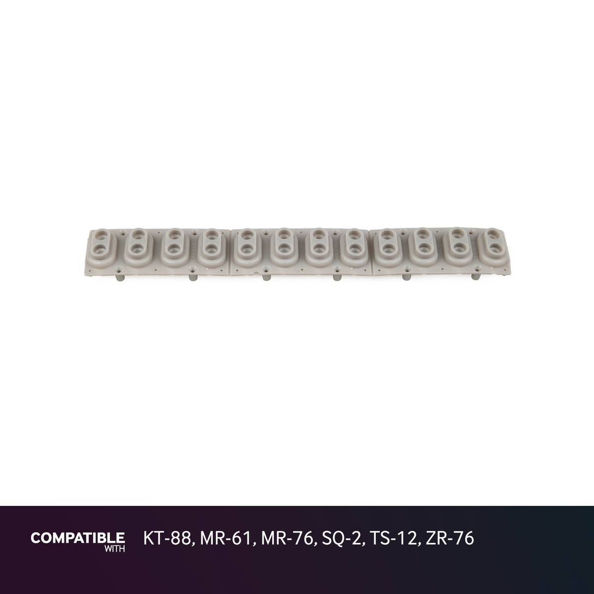 Ensoniq 12-note Key Contact Strip for KT-88, MR-61, MR-76, SQ-2, TS-12, ZR-76