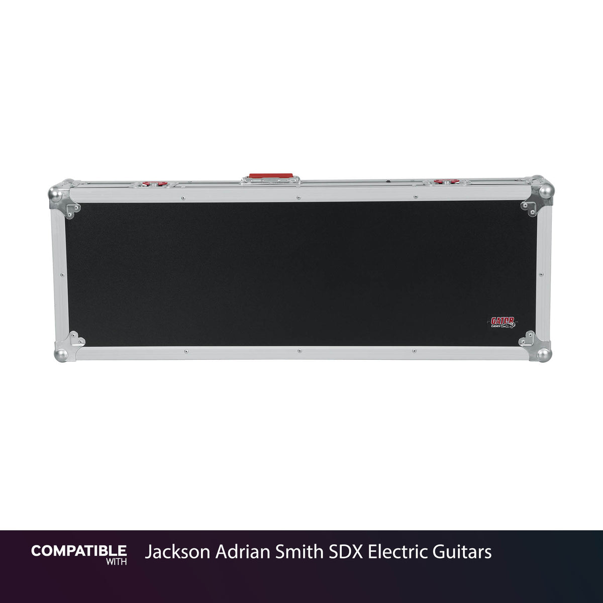 Gator Tour Case for Jackson Adrian Smith SDX Electric Guitars