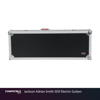 Gator Tour Case for Jackson Adrian Smith SDX Electric Guitars