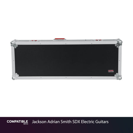 Gator Tour Case for Jackson Adrian Smith SDX Electric Guitars