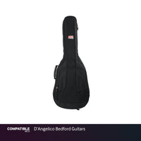 Gator Padded Gig Bag for D'Angelico Bedford Guitars