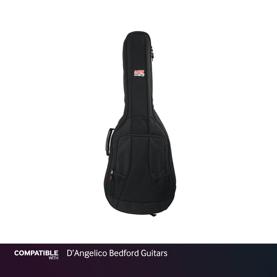 Gator Padded Gig Bag for D'Angelico Bedford Guitars