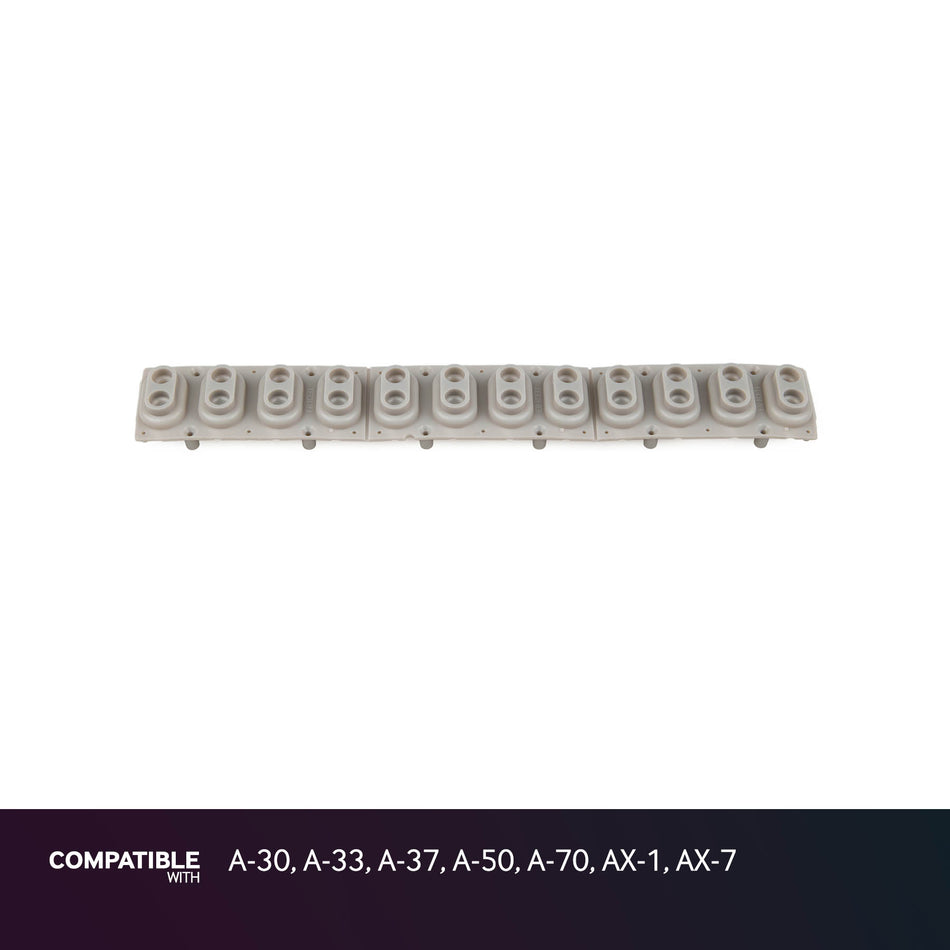 Roland 12-note Key Contact Strip for A-30, A-33, A-37, A-50, A-70, AX-1, AX-7