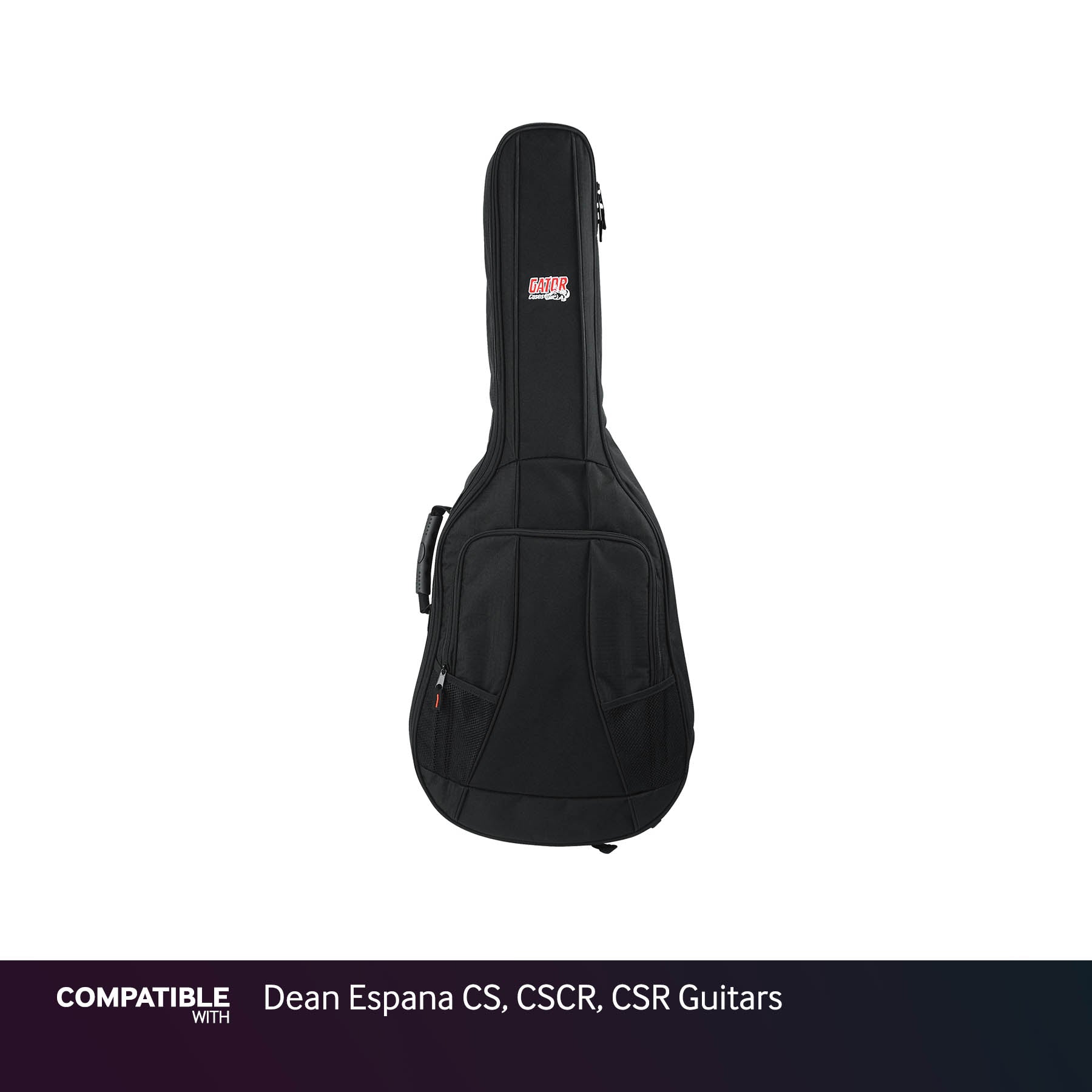 Gator Padded Gig Bag for Dean Espana CS, CSCR, CSR Guitars