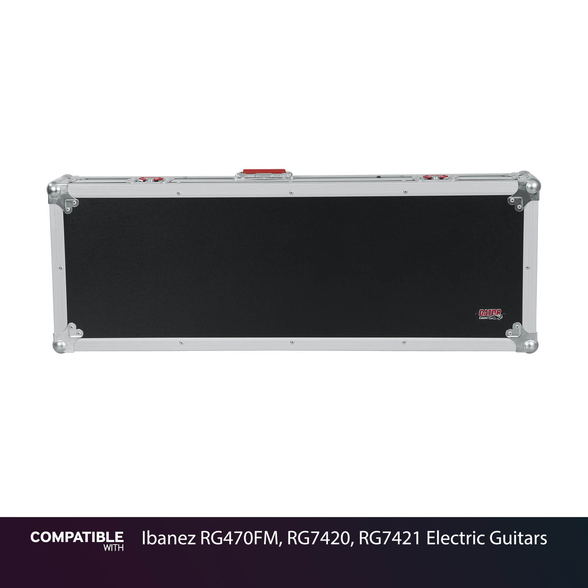 Gator Tour Case for Ibanez RG470FM, RG7420, RG7421 Electric Guitars