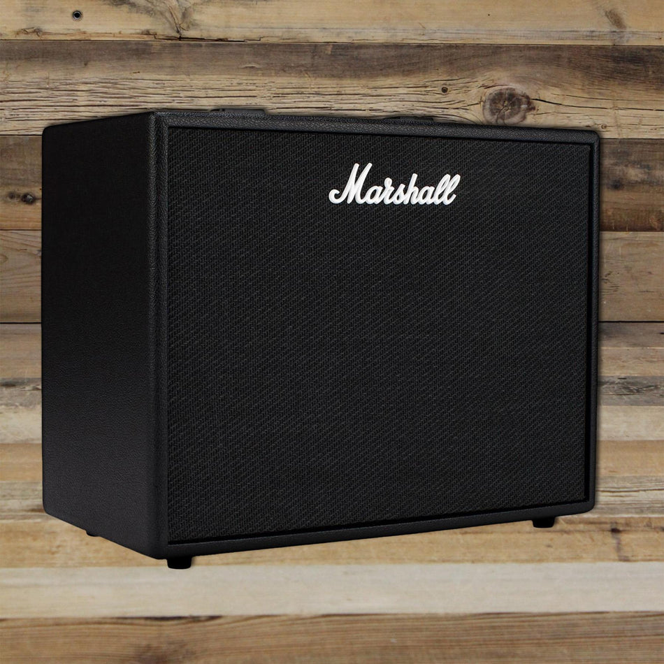 Open Box Marshall CODE50 1x12" 50-watt Digital Combo Amplifier