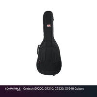 Gator Padded Gig Bag for Gretsch G9200, G9210, G9220, G9240 Guitars