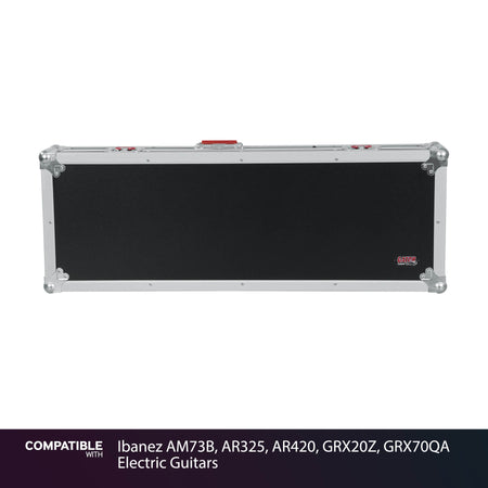 Gator Tour Case for Ibanez AM73B, AR325, AR420, GRX20Z, GRX70QA Electric Guitars