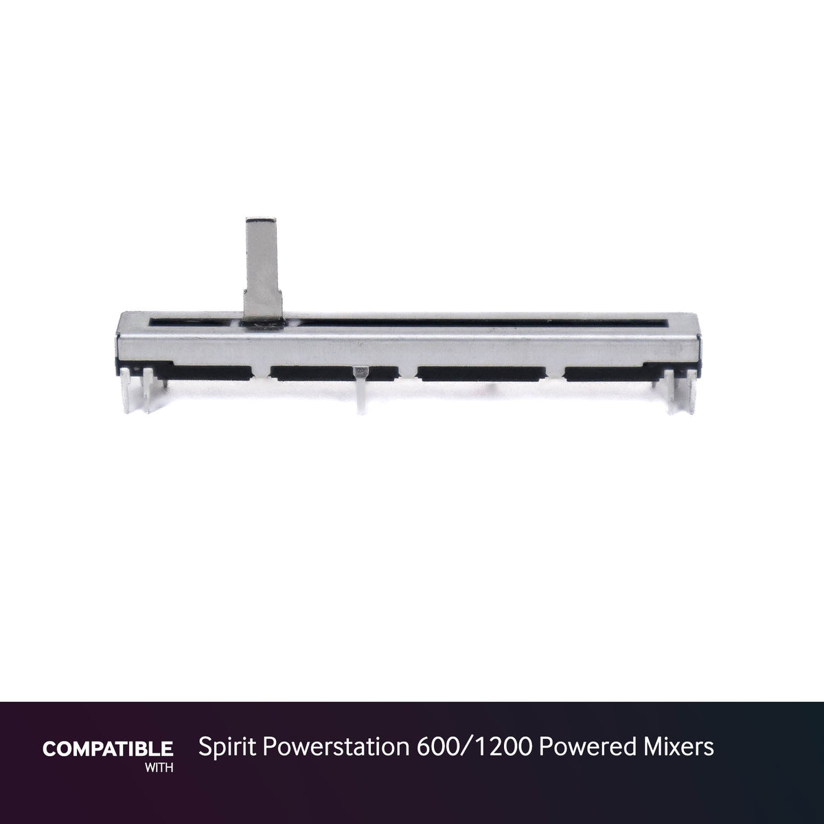 Soundcraft Mono Channel Fader for Spirit Powerstation 600/1200 Powered Mixers