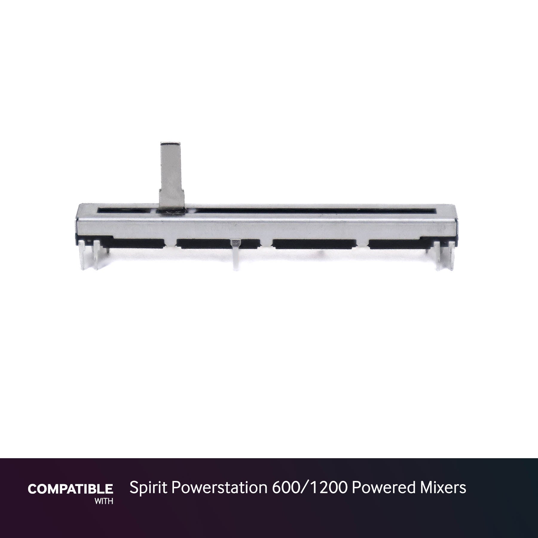 Soundcraft Mono Channel Fader for Spirit Powerstation 600/1200 Powered Mixers