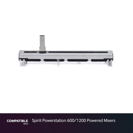 Soundcraft Mono Channel Fader for Spirit Powerstation 600/1200 Powered Mixers