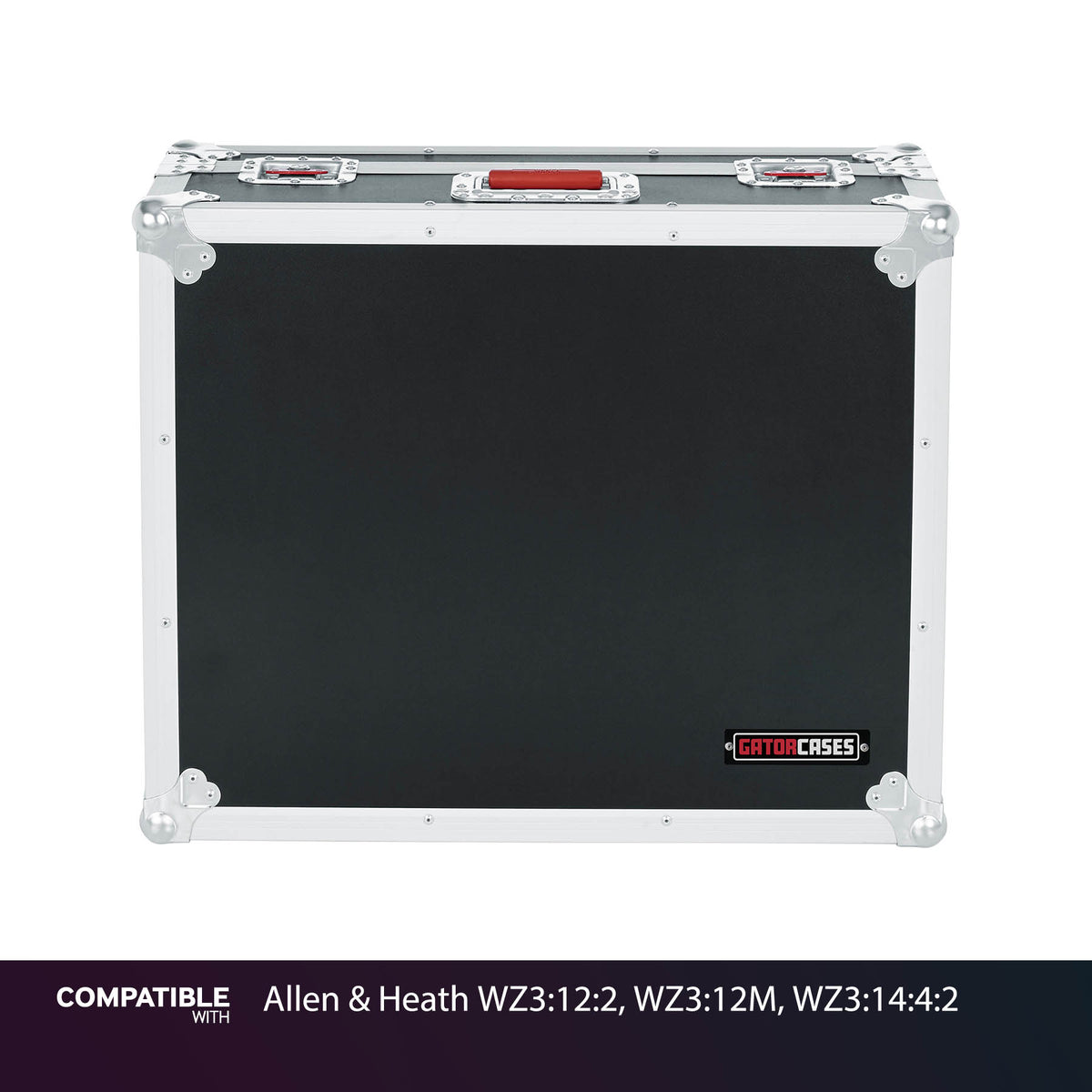 Gator Tour Case for Allen & Heath WZ3:12:2, WZ3:12M, WZ3:14:4:2
