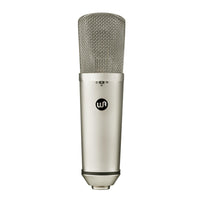 Warm Audio WA-87 R2 Large-diaphragm Condenser Microphone, Nickel