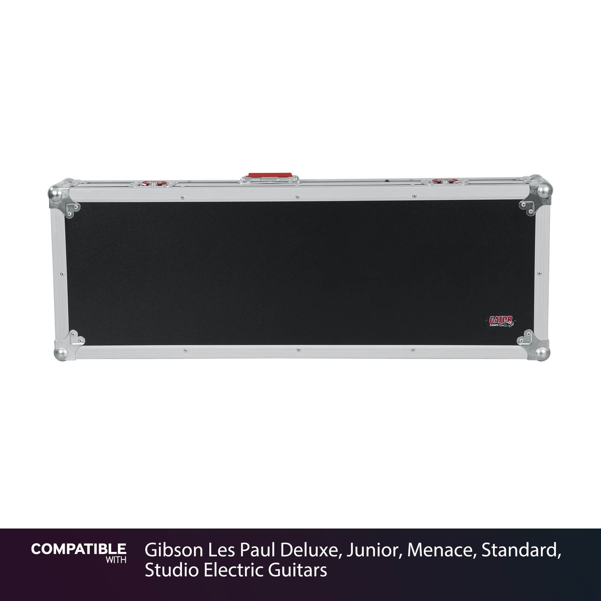 Gator Tour Case for Gibson Les Paul Deluxe, Junior, Menace, Standard, Studio Electric Guitars
