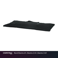 Gator Economy Keyboard Gig Bag for Nord Electro 61, Electro 2 61, Electro 3 61