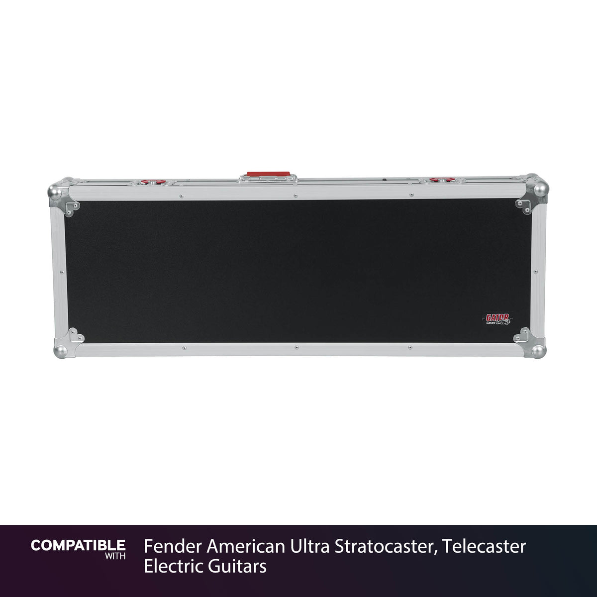 Gator Tour Case for Fender American Ultra Stratocaster, Telecaster Electric Guitars