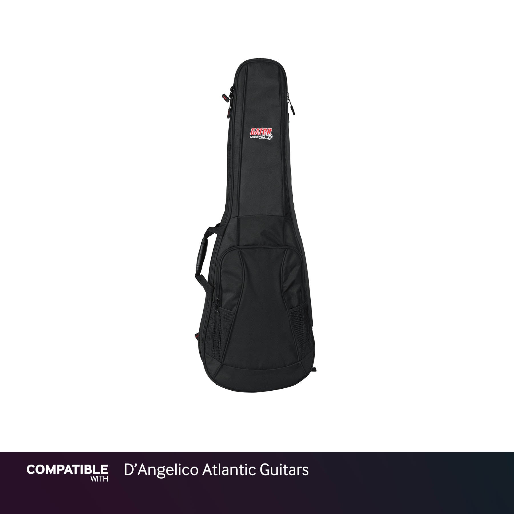 Gator Dual Gig Bag for D'Angelico Atlantic Guitars