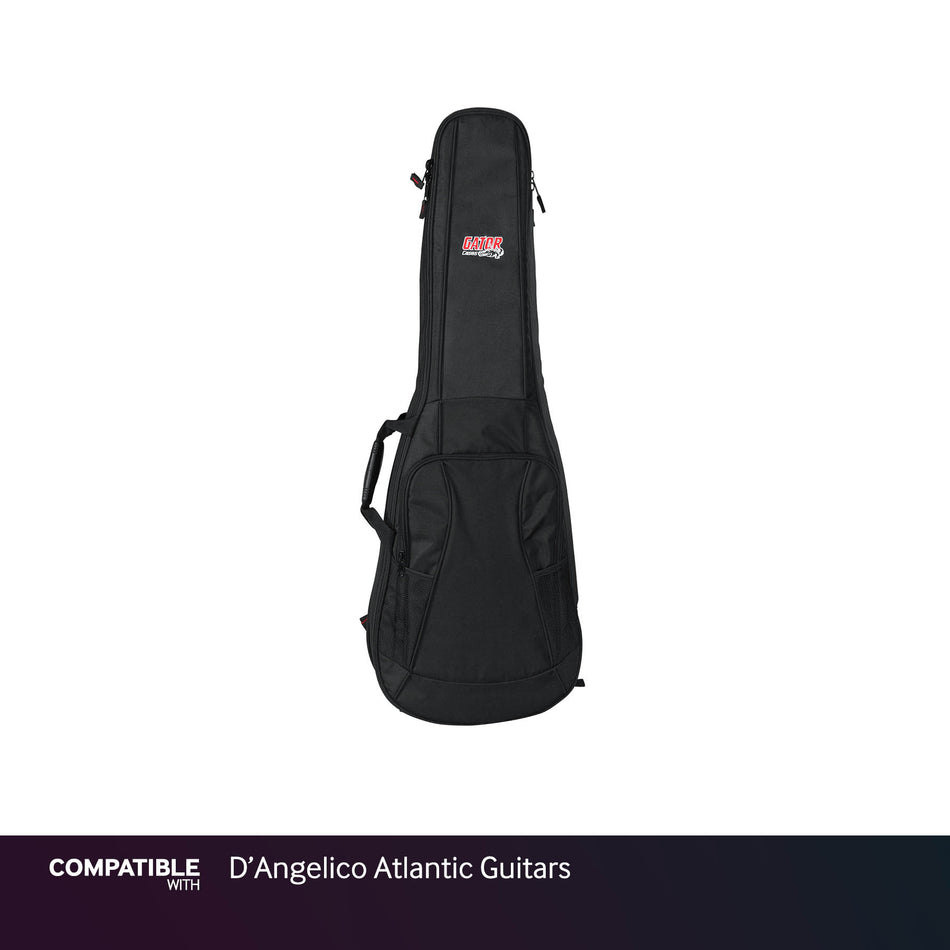 Gator Dual Gig Bag for D'Angelico Atlantic Guitars