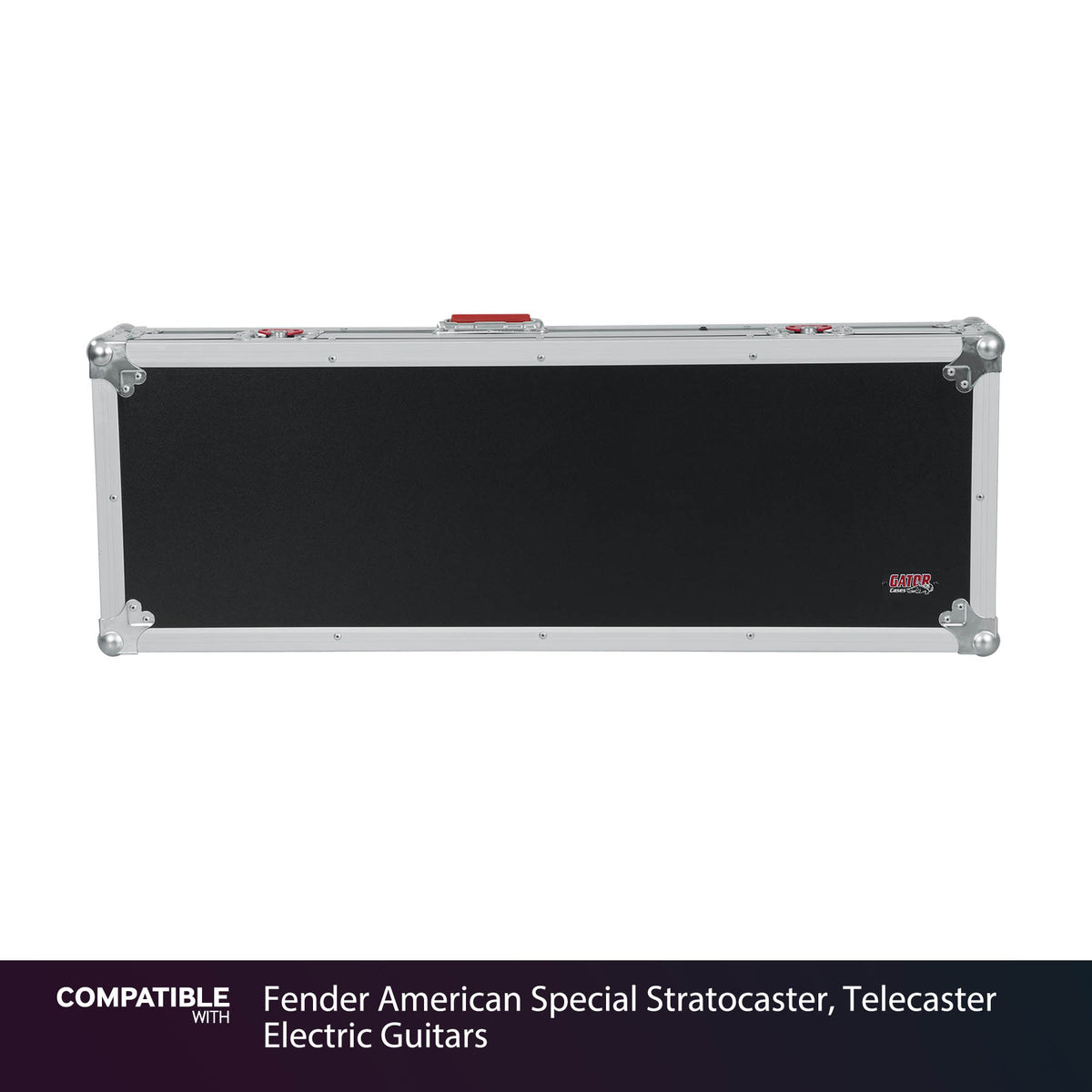 Gator Tour Case for Fender American Special Stratocaster, Telecaster Electric Guitars