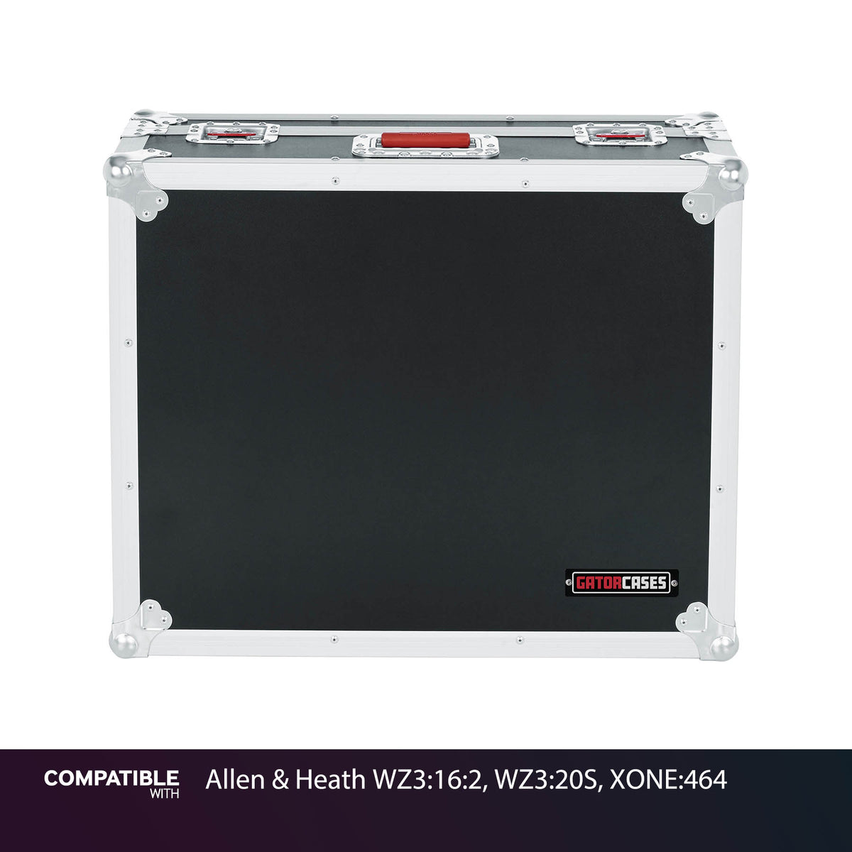 Gator Tour Case for Allen & Heath WZ3:16:2, WZ3:20S, XONE:464