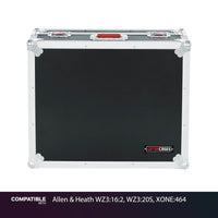 Gator Tour Case for Allen & Heath WZ3:16:2, WZ3:20S, XONE:464