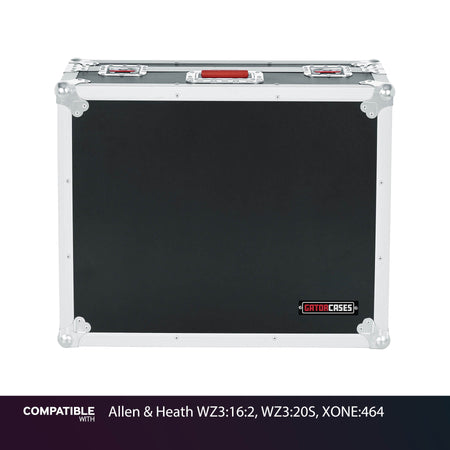 Gator Tour Case for Allen & Heath WZ3:16:2, WZ3:20S, XONE:464
