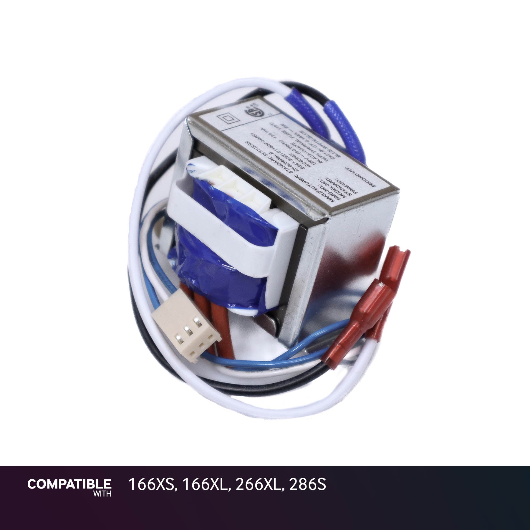 DBX Internal Power Transformer for 166XS, 166XL, 266XL, 286S