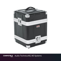 Gator 4-System Case for Audio-Technica M2, M3 Systems