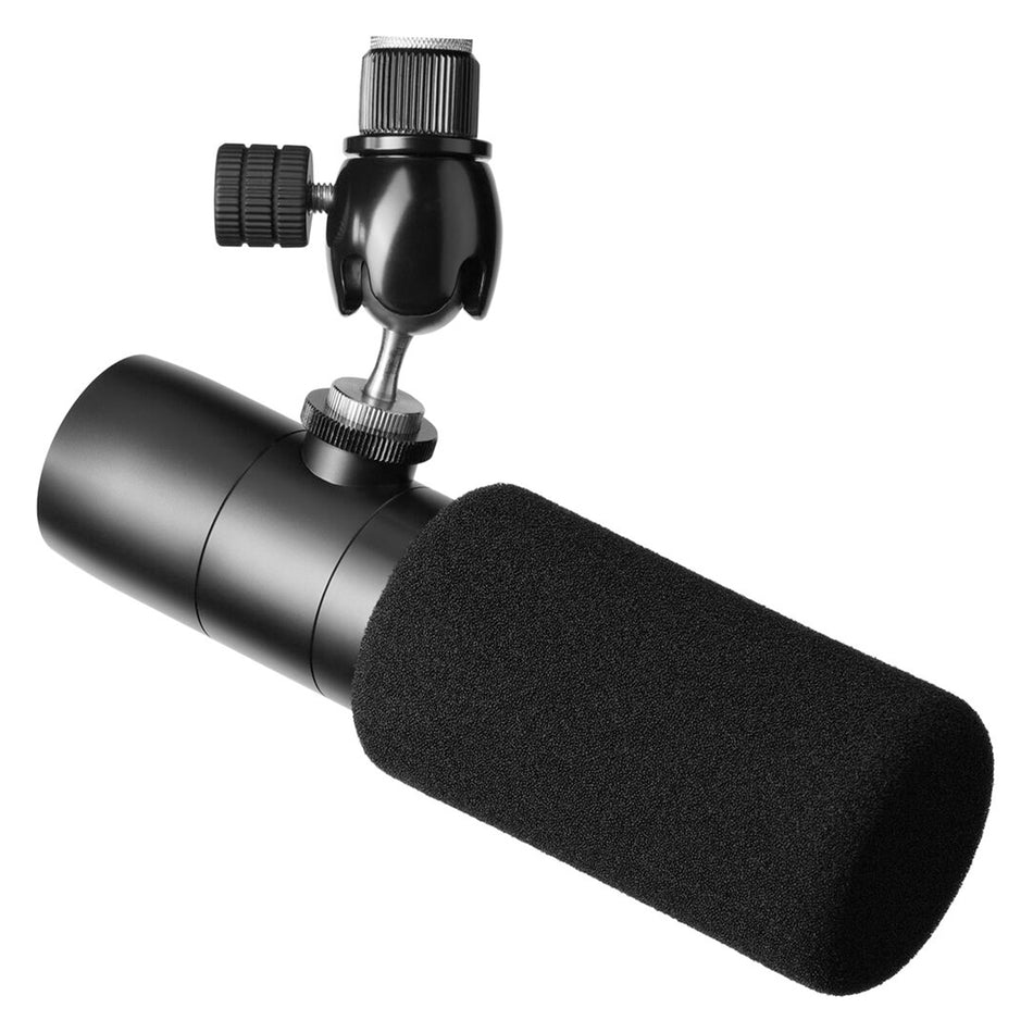 Earthworks ETHOS B Broadcast Condenser Microphone, Black