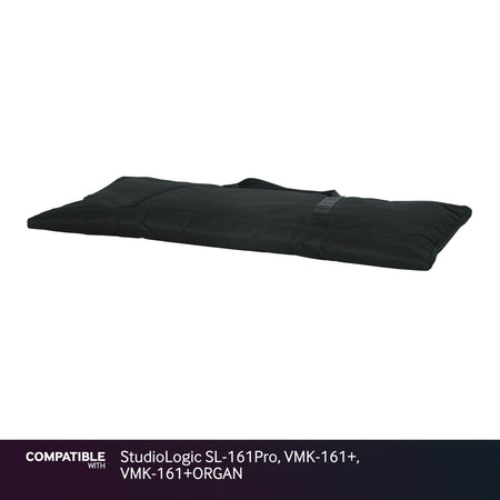 Gator Economy Keyboard Gig Bag for StudioLogic SL-161Pro, VMK-161+, VMK-161+ORGAN