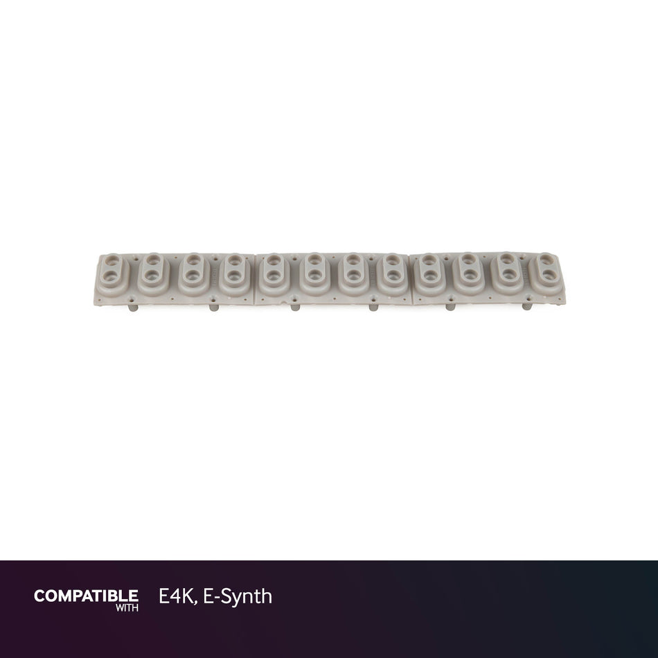 E-mu 12-note Key Contact Strip for E4K, E-Synth