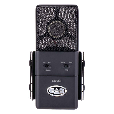 CAD Audio E100SX Microphone Bundle with Pop Filter