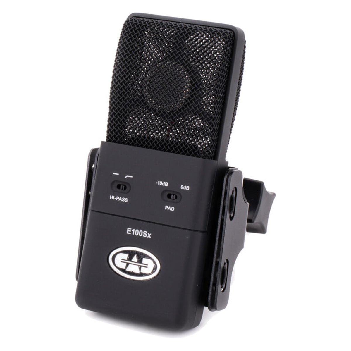 CAD Audio E100SX Microphone Bundle with Mic Stand & XLR Cable