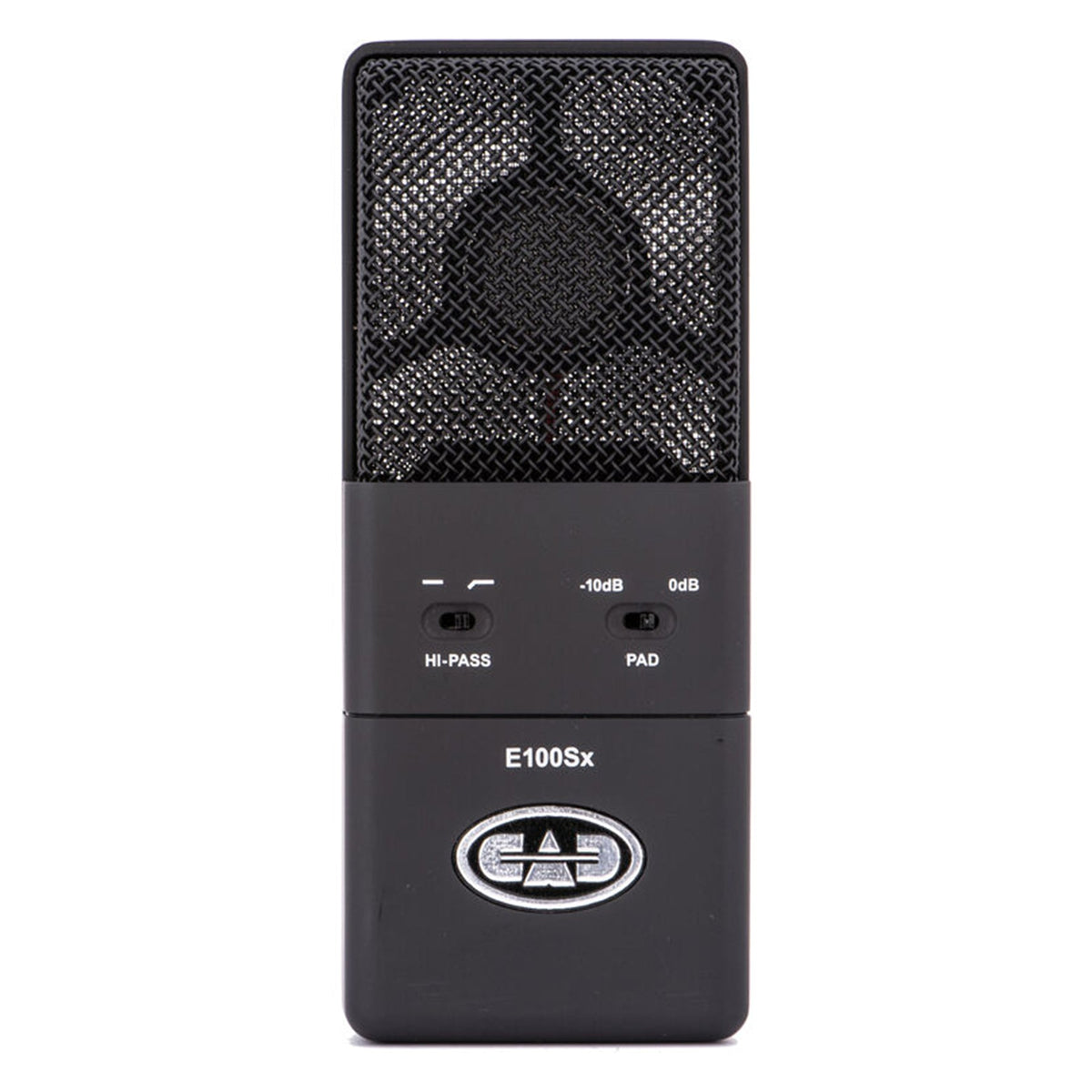CAD Audio E100SX Microphone Bundle with 20-foot XLR Cable