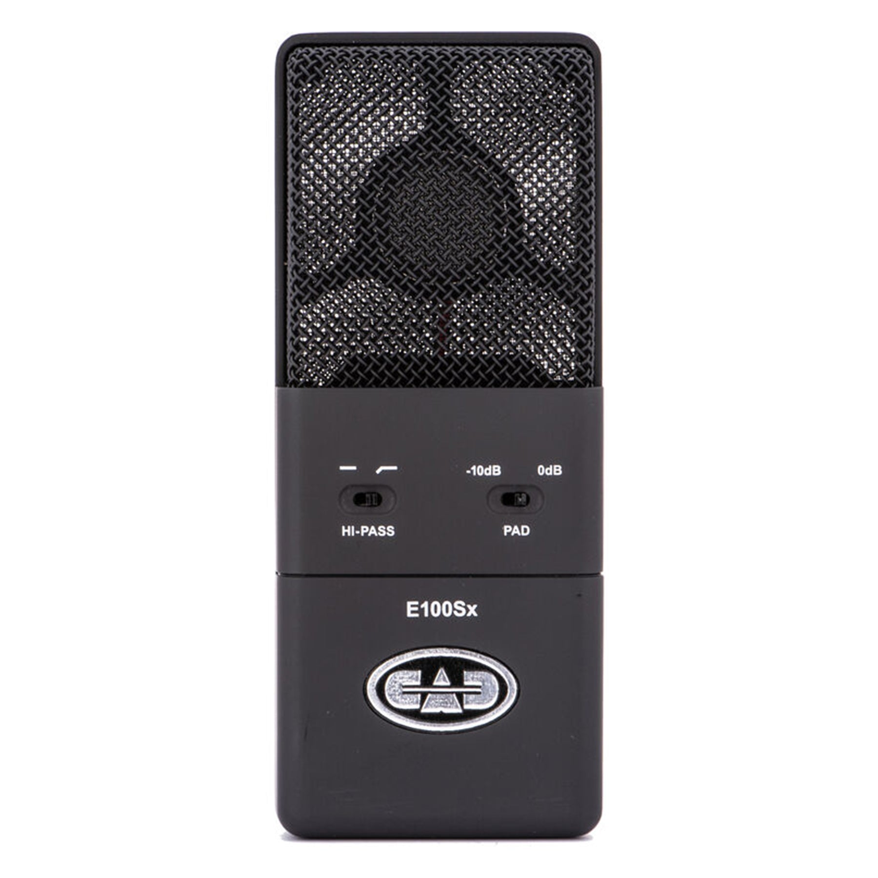 CAD Audio E100SX Microphone Bundle with Mic Stand & XLR Cable