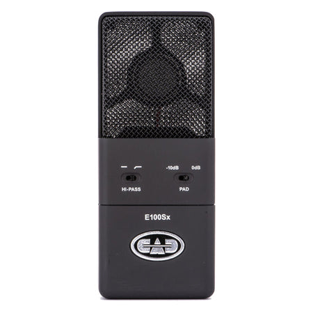 CAD Audio E100SX Microphone Bundle with Mic Stand & XLR Cable