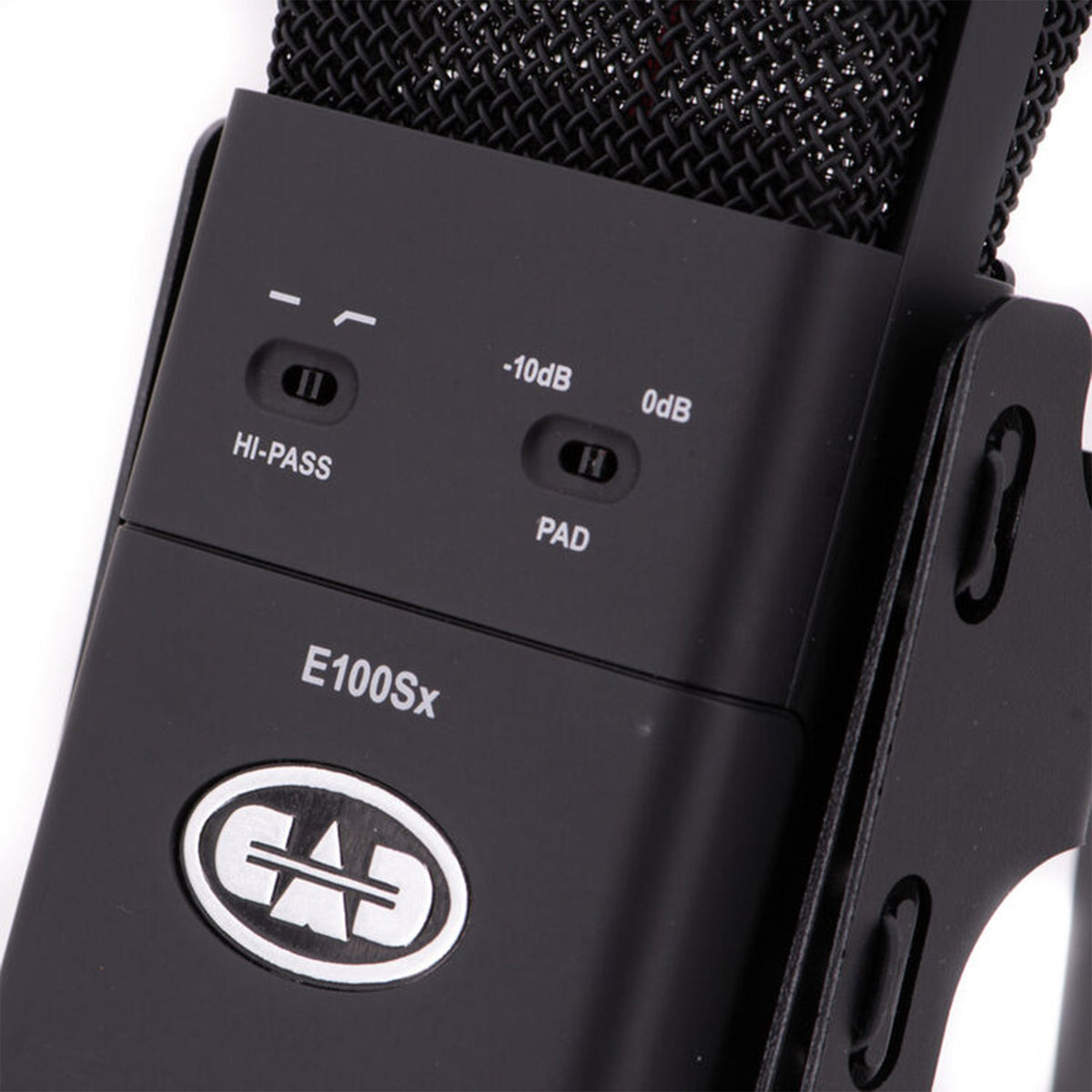 CAD Audio E100SX Microphone Bundle with Mic Stand & XLR Cable