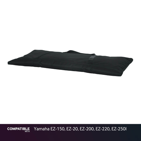 Gator Economy Keyboard Gig Bag for Yamaha EZ-150, EZ-20, EZ-200, EZ-220, EZ-250I