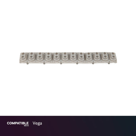 Ketron 12-note Key Contact Strip for Vega
