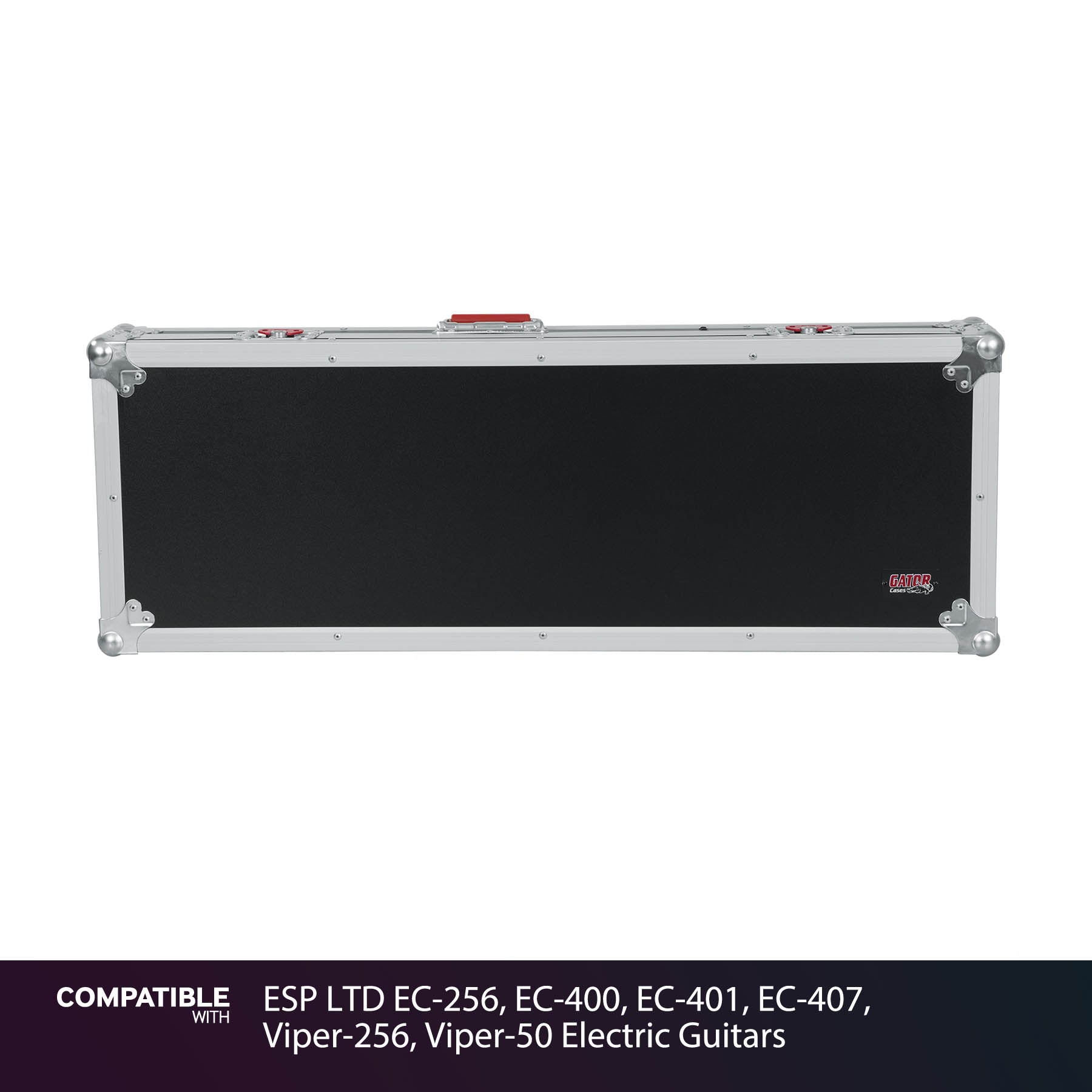 Gator Tour Case for ESP LTD EC-256, EC-400, EC-401, EC-407, Viper-256, Viper-50 Electric Guitars